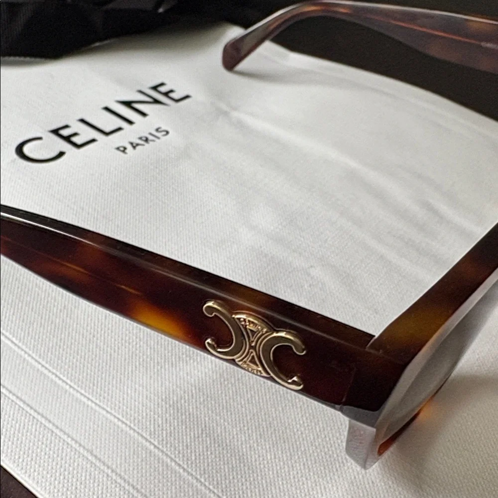 CELINE TRIOMPHE 09 sunglasses - Picture 5 of 14